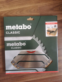 Metabo pílové kotúče 254mm,216mm - 2