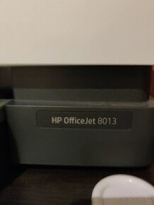 Multifunkčné zariadenie tlačiareň HP OfficeJet 8013 - 2