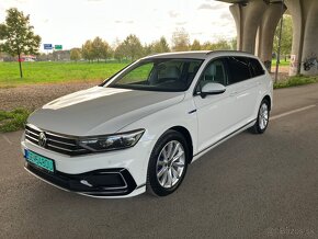 VOLKSWAGEN PASSAT VARIANT GTE 1.4 TSI ACT DSG - 2