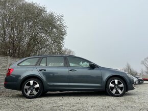 Škoda Octavia Combi 1.6 TDI 110k GreenLine xenon - 2