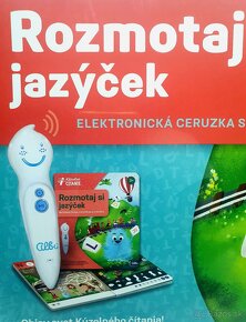 Albi Rozmotaj si jazýček s elektronickou ceruzkou - 2