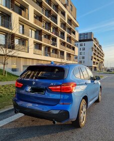 BMW X1 2.0 D, M-packet, xDrive - 2