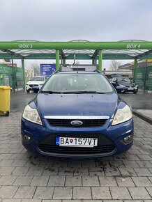 Ford Focus Kombi 1.8 TDCi, 85 kW, 2009 - 2