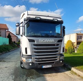 Scania G440 - 2