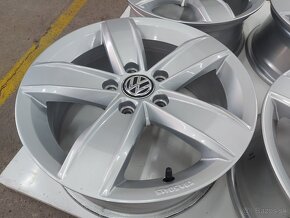 5x112R16 elektrony VW TOURAN-CADDY -PASSAT-T ROC - 2