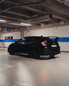 Honda Civic Type R FK8 - 2