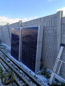 Fotovoltaicka zostava 3.6kw - 2