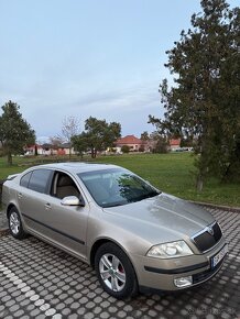 Škoda Octavia 2 1.9 77kw - 2