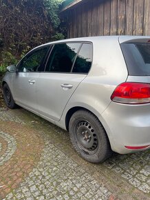 Wolkswagen golf 6, 1,4 tsi 59kw - 2