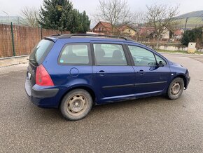 Peugeot 307 - 2