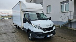 Iveco Daily 35S18  hydr. plošina 3,5t - 2