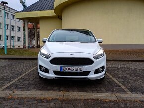 Ford S-Max 2.0 TDCi Duratorq 210k ST-Line A/T, 154kW, A6, 7m - 2