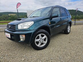 Toyota RAV4 2.0 D-4D 4X4 - 2