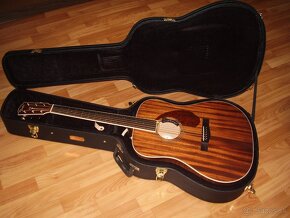 Gitara Fender PM-1 OV All-Mahogany akustika - predaj: - 2