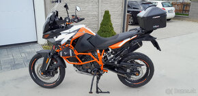 Predám KTM 1290 R superadventure r R.v. 2019 24000 km - 2