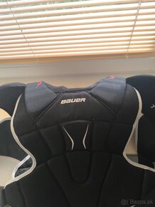 Hokejové chárniče ramien Bauer Vapor X800 Lite Sr - XL - 2