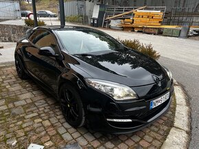 Predam renault Megane 3 RS 250 - 2