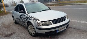 Predám VW Passat B5 1.9tdi 81kw Highline - 2