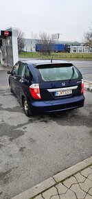 Predám Honda FR-V 2.0 Benzin 110KW 6 Miestné - 2