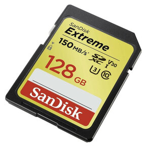 SanDisk SDXC UHS-I U3 128GB SDSDXV5-128G - 2