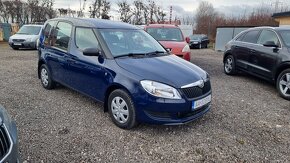 Škoda Roomster 1.2i - 2