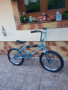 BMX 20 velamos Made in czechoslovakia - 2