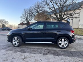 Seat Ateca 2.0TDI  FR 4x4 DSG Virtual TOP - 2