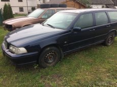 Predam diely na Volvo V70, Volvo 850 - 2