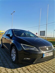 Seat Leon 1.6. TDI 2013 - 2