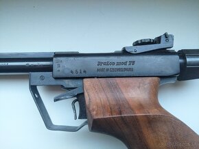 Drulov 75 . 22lr - 2