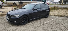 BMW E91 320 d 120 kw 2012 rok - 2