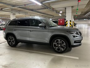 Škoda Kodiaq 2.0 TDI SCR 190k Style DSG 4x4 - 2