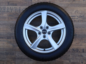 17" Alu kola = 5x115 = OPEL INSIGNIA ZAFIRA – ZIMNÍ + ČIDLA - 2