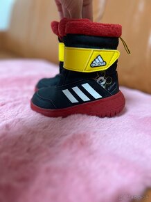 Adidas winteplay detské čižmy - 2