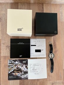 Montblanc Timewalker - 2