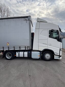 VOLVO FH4, 460PS , LOWDECK , NEZAV.KLIMA, XENON - 2