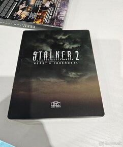 Stalker 2 Xbox Series X Dayone edicia 50e - 2