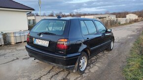 VW Golf 3 - 2