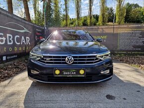 Volkswagen Passat Variant 2.0 TSI R-Line DSG, odpočet DPH - 2