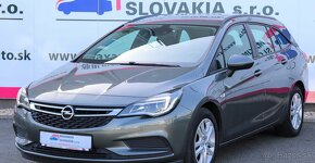 Opel Astra Sport Tourer ST 1.6 CDTI ecoFLEX S S 110k Selecti - 2