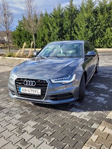 Audi A6 3.0 TDI DPF 245k quattro S tronic, S- Line - 2