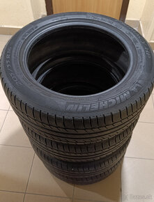 Predám sadu pneumatík  MICHELIN Primacy HP 205/55 R16 letné. - 2