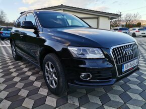 AUDI Q5 QUATRO INTENSE 2.0CR TDI, 4x4,2015,138000KM - 2