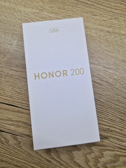 Honor 200 lite - 2