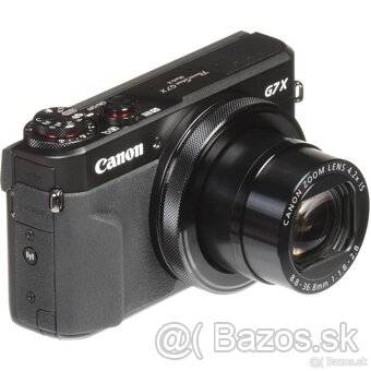 PowerShot G7 X Mark ll - 2