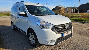 Dacia Dokker 1.5 dCi 90k Arctica E6 - 2