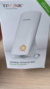 Extender TP-LINK TL-WA750RE 802.11b/g/n 150Mbps - 2