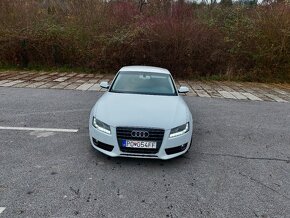 Audi A5 B8 coupé - 2.0 TFSI - 2