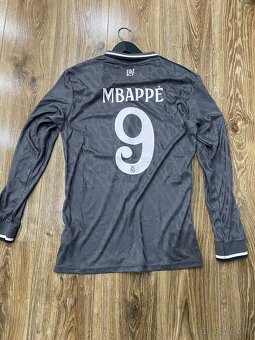 Dres Real Madrid - Kylian Mbappé 24/25 - 2