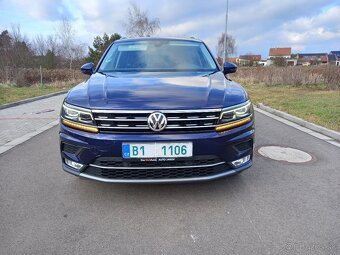 VW-TIGUAN-2,0TDI-150PS-HIGHLINE-4MOTION-LED-AHK - 2